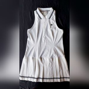 Tennis dress - model Wilson Ellis Tennis size L G